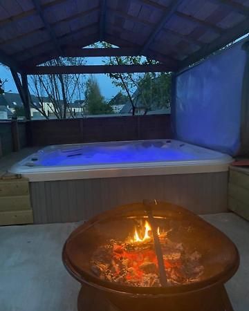 Ty Breizh Villa Saint-Nic Ngoại thất bức ảnh