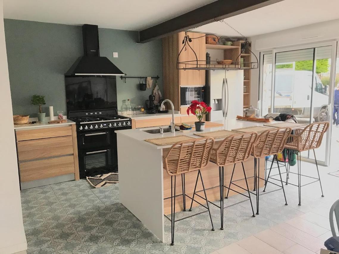 Ty Breizh Villa Saint-Nic Ngoại thất bức ảnh