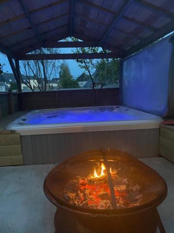 Ty Breizh Villa Saint-Nic Ngoại thất bức ảnh