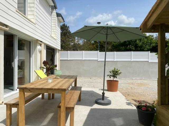 Ty Breizh Villa Saint-Nic Ngoại thất bức ảnh