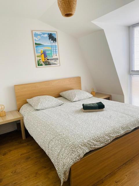Ty Breizh Villa Saint-Nic Ngoại thất bức ảnh