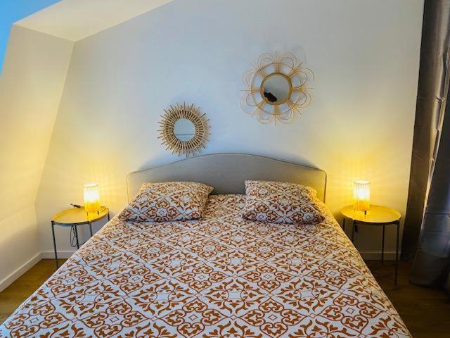 Ty Breizh Villa Saint-Nic Ngoại thất bức ảnh